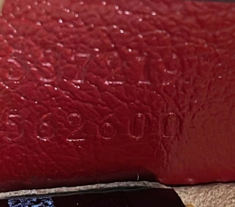 Gucci Rajah Chain Tote Leather Large #200035G15B - Picture 7 of 7
